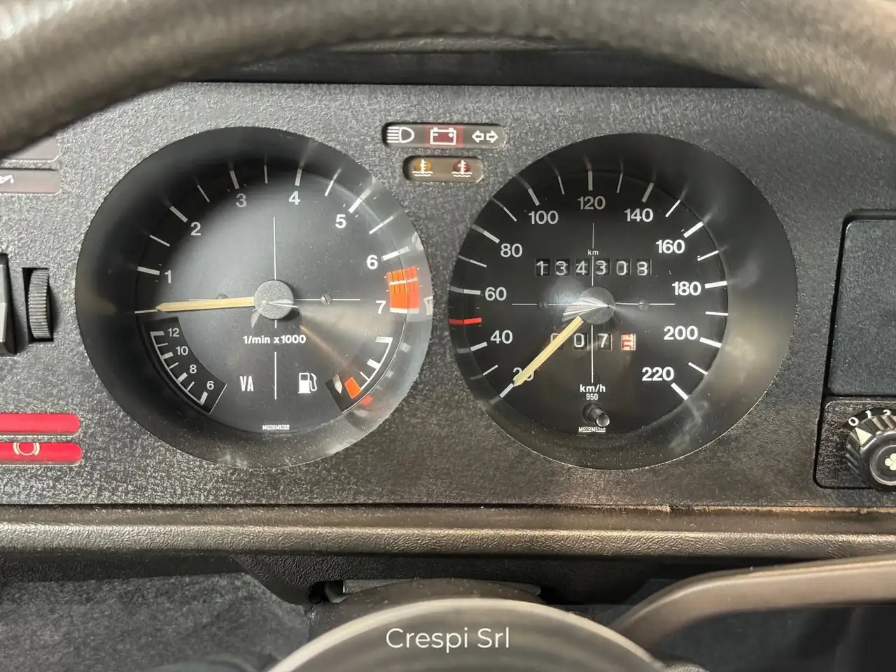 Volkswagen Golf 1600 3 porte GTI, foto 8