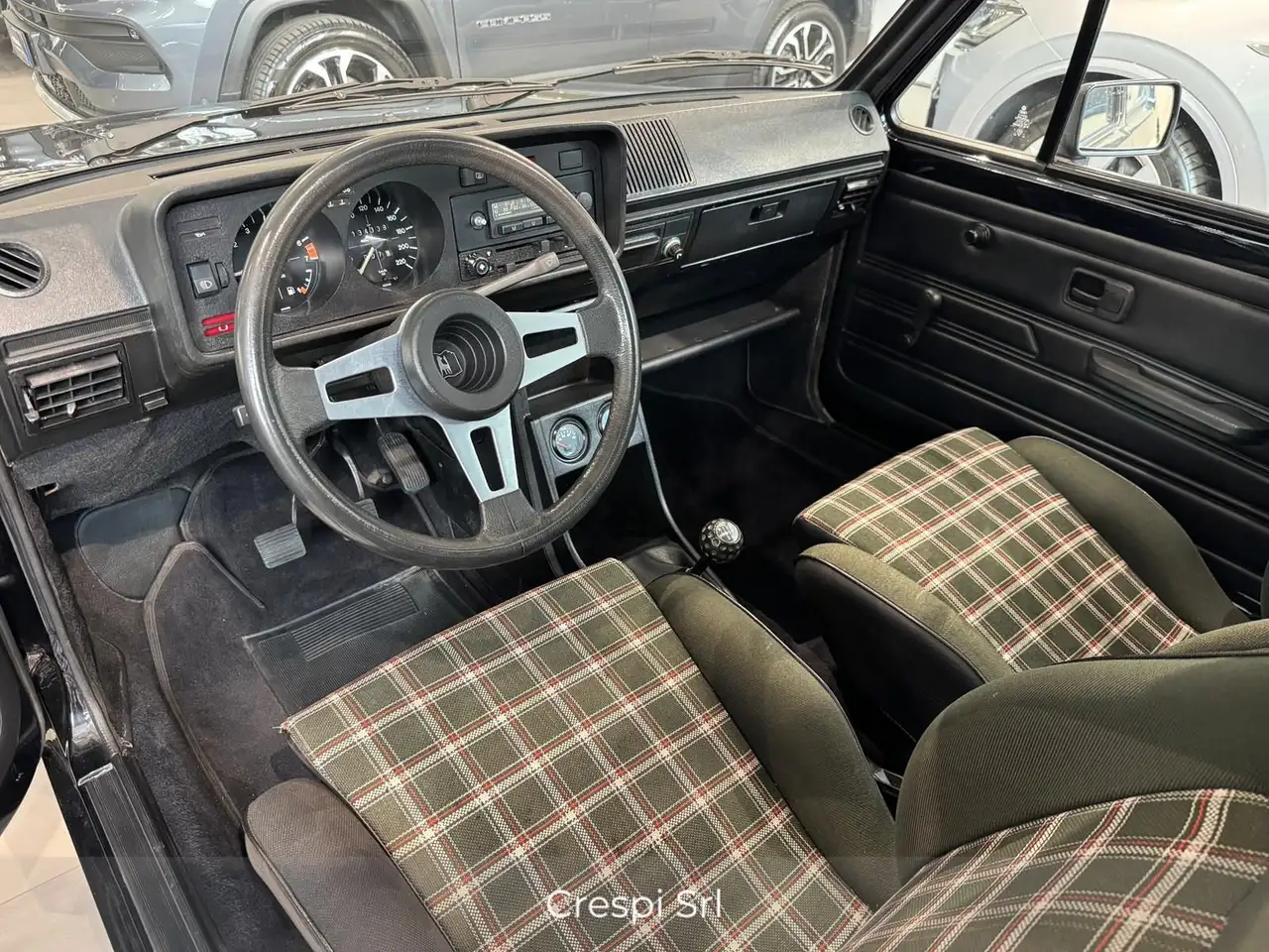 Volkswagen Golf 1600 3 porte GTI, foto 9