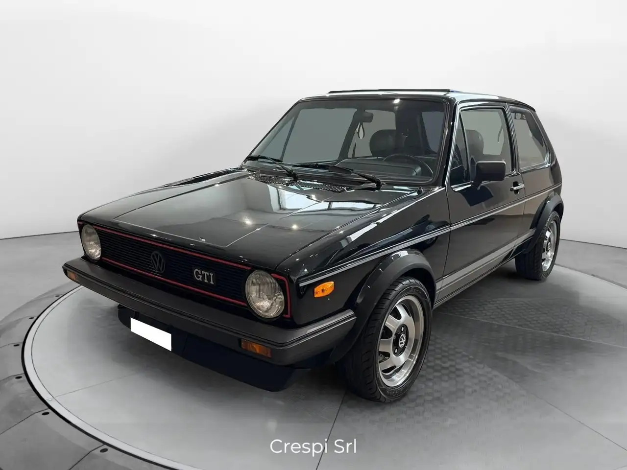 Volkswagen Golf 1600 3 porte GTI, foto 1