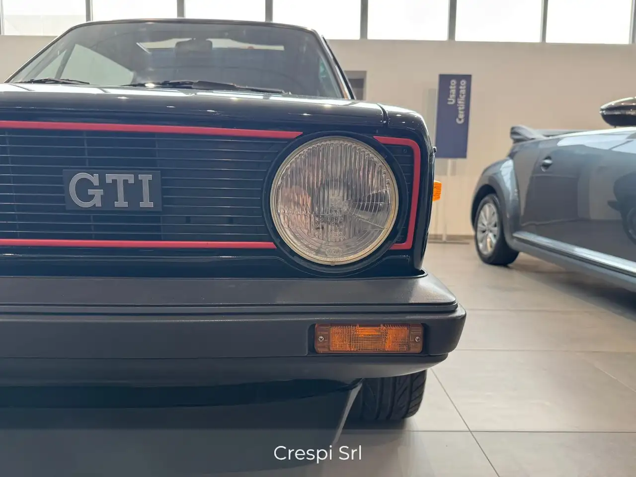 Volkswagen Golf 1600 3 porte GTI, foto 6