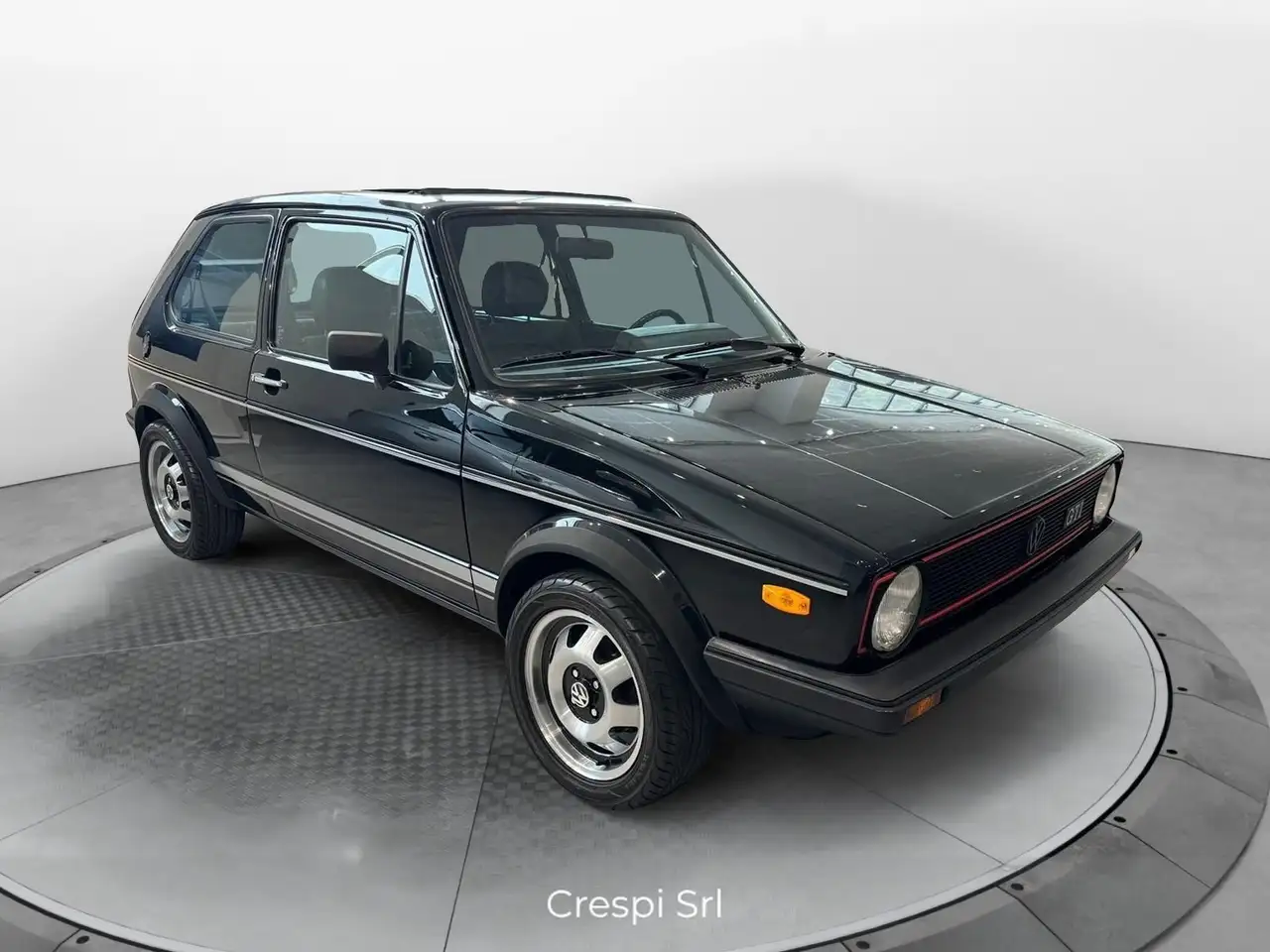 Volkswagen Golf 1600 3 porte GTI, foto 2