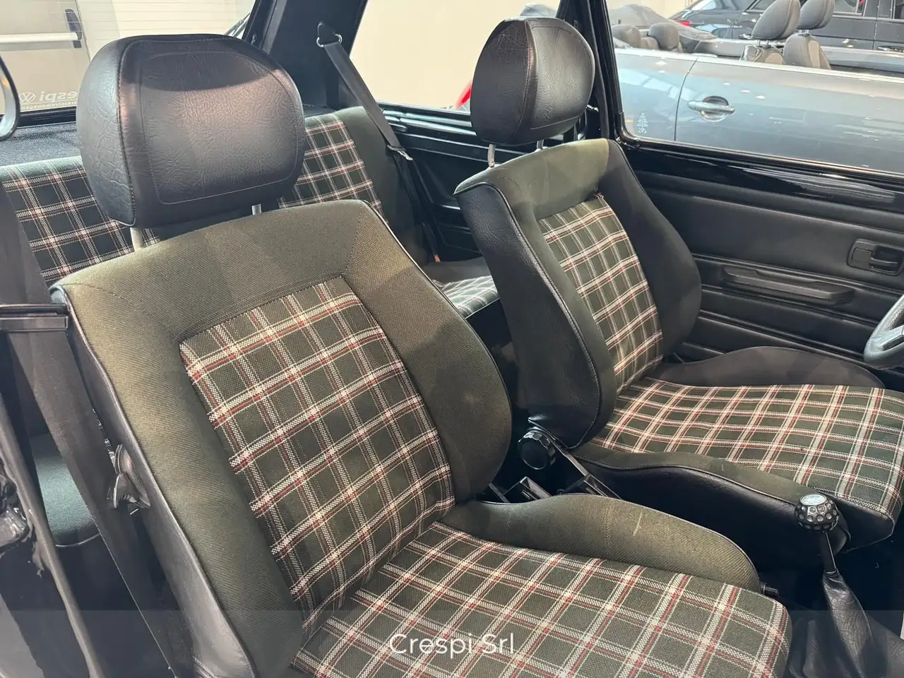 Volkswagen Golf 1600 3 porte GTI, foto 12