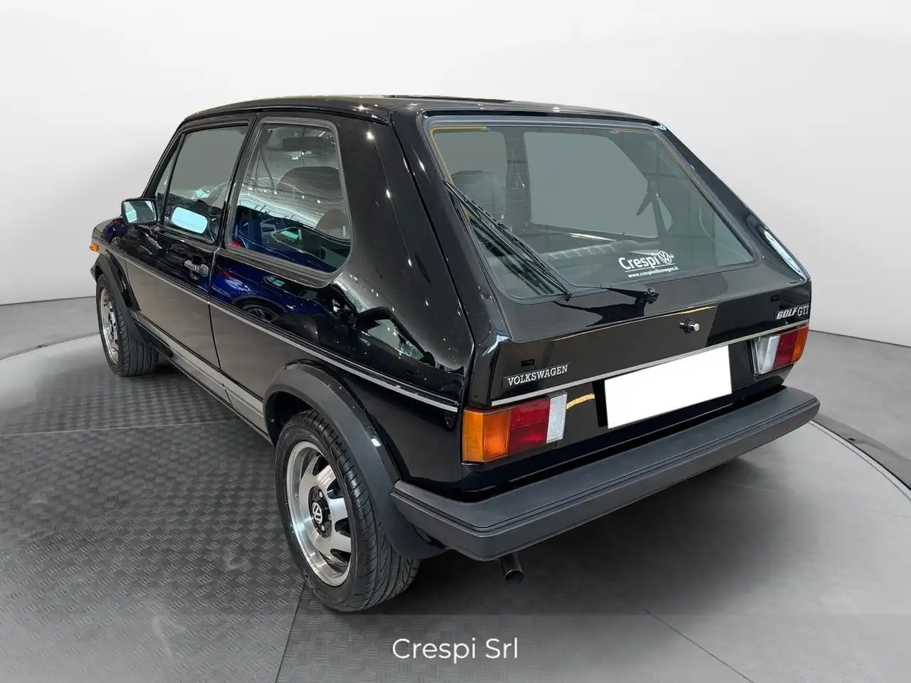 Volkswagen Golf 1600 3 porte GTI, foto 3