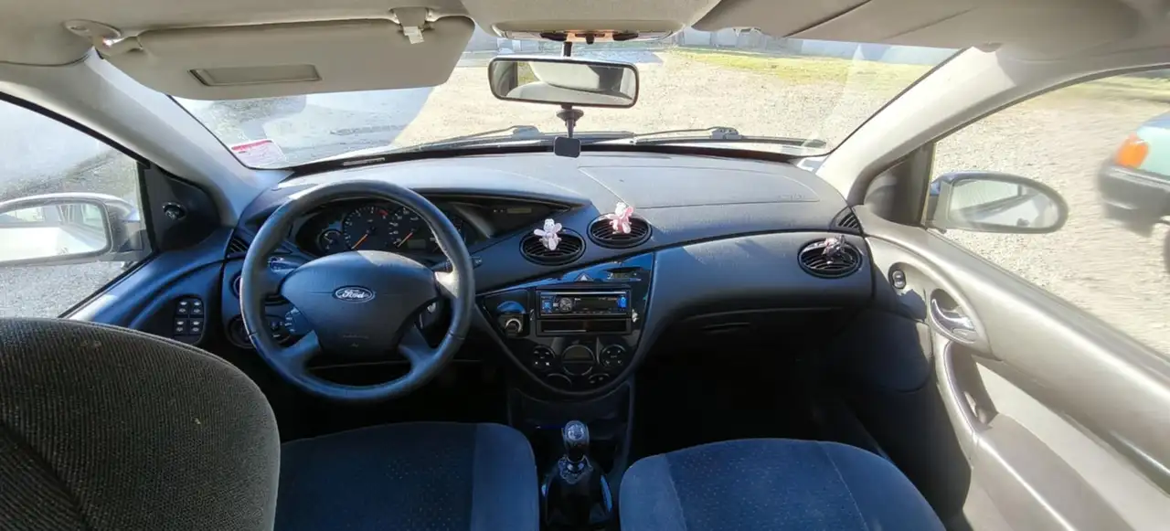 Ford Focus 1.8 TDCi - 100 Ghia