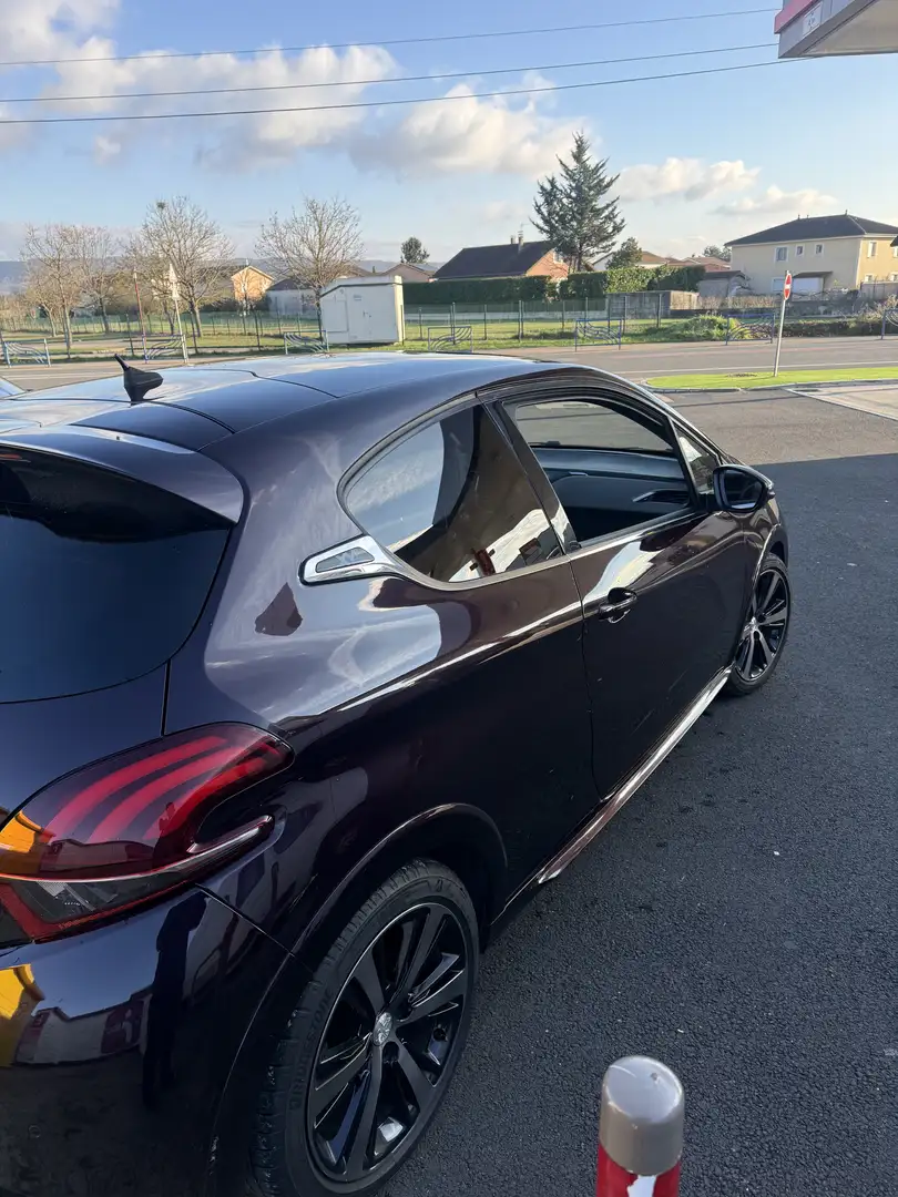 Peugeot 208 Bonjour vend 208 XY sans adblue full options - 1