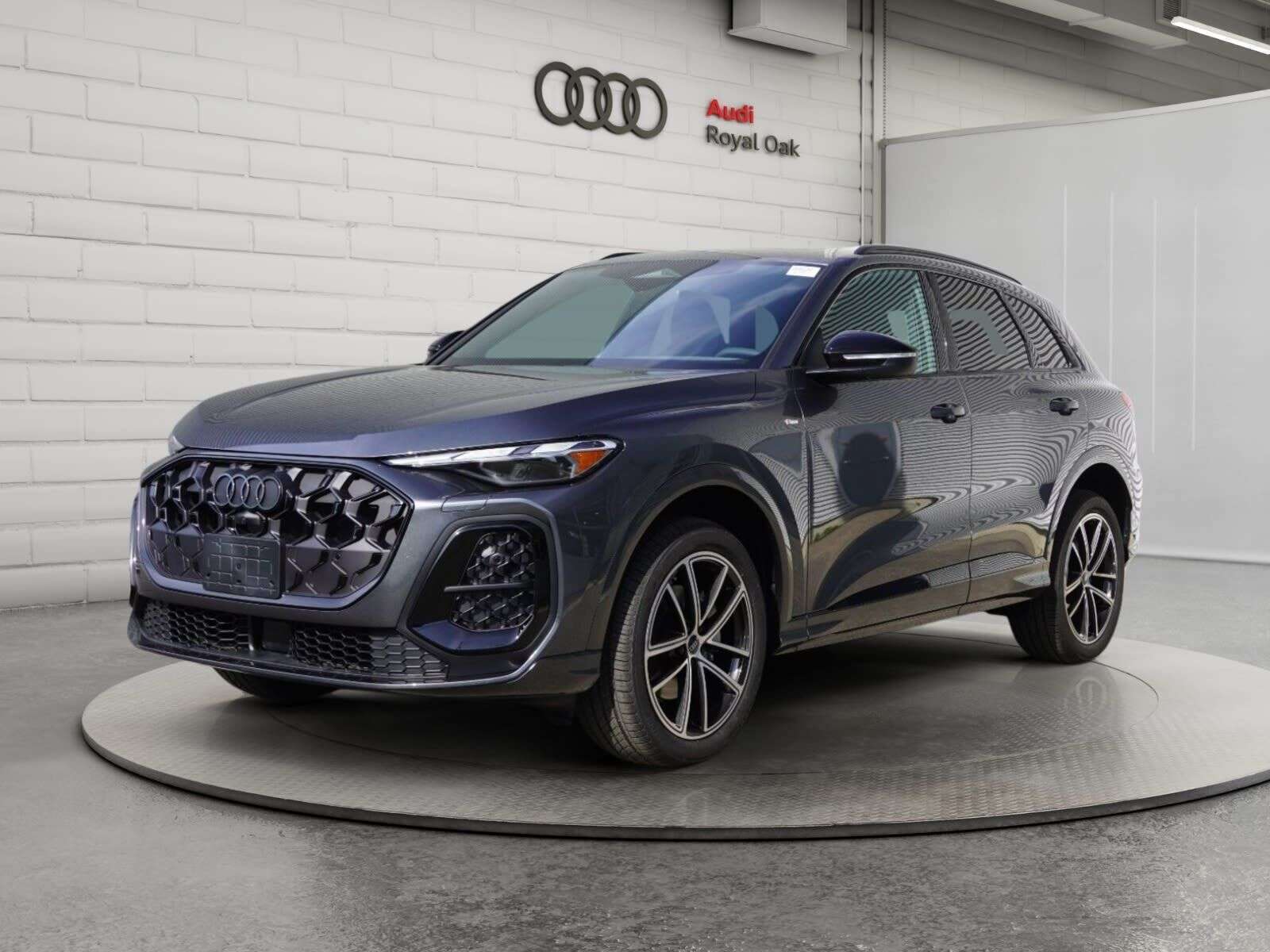 2025 Audi Q5 Was $69,780 | TFSI quattro | + CPO Warranty Until