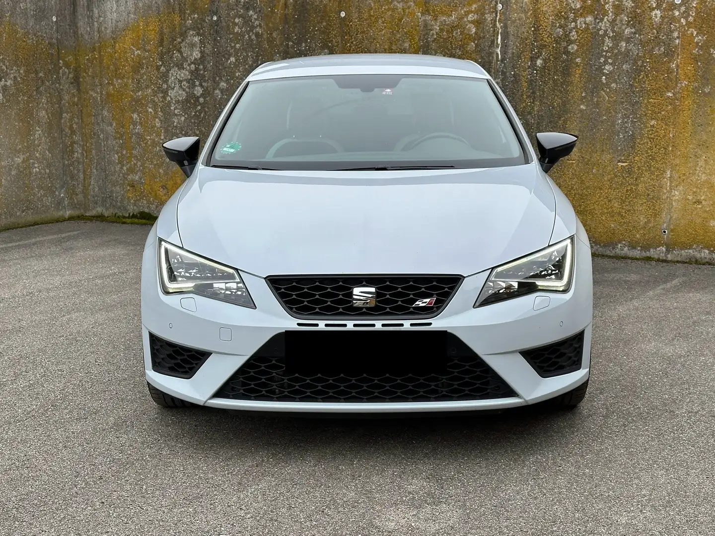 SEAT Leon Cupra 290 Grau - 2