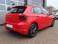 Volkswagen Polo VI Highl. 1.0 TSI 2.Hd*SHZ*PDCv+h*Garantie Rot - thumbnail 6