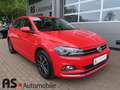Volkswagen Polo VI Highl. 1.0 TSI 2.Hd*SHZ*PDCv+h*Garantie Rot - thumbnail 1