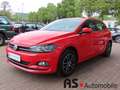 Volkswagen Polo VI Highl. 1.0 TSI 2.Hd*SHZ*PDCv+h*Garantie Rot - thumbnail 3