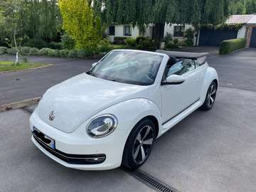 Coccinelle Cabriolet 1.2 TSI 105 Série spéciale Couture