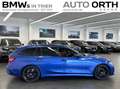 BMW 330 d xDrive Touring M-SPORT PANO ST-HZG ACC 360° Bleu - thumbnail 8