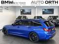 BMW 330 d xDrive Touring M-SPORT PANO ST-HZG ACC 360° Bleu - thumbnail 7