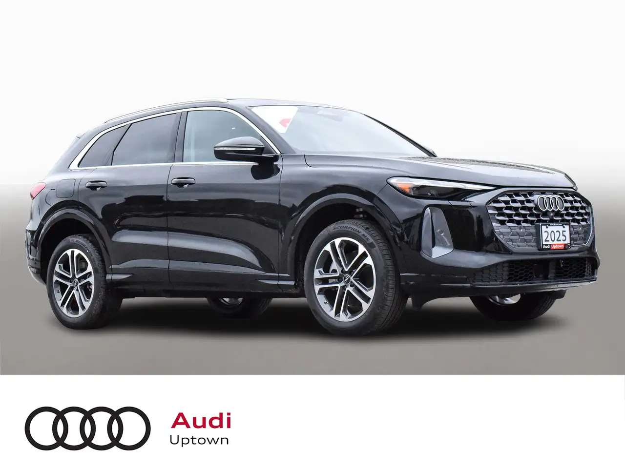 2025 Audi Q5