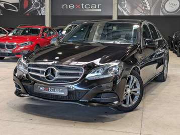 d BlueTEC Avantgarde *NAVI-TISSU CUIR-PTS-17"*