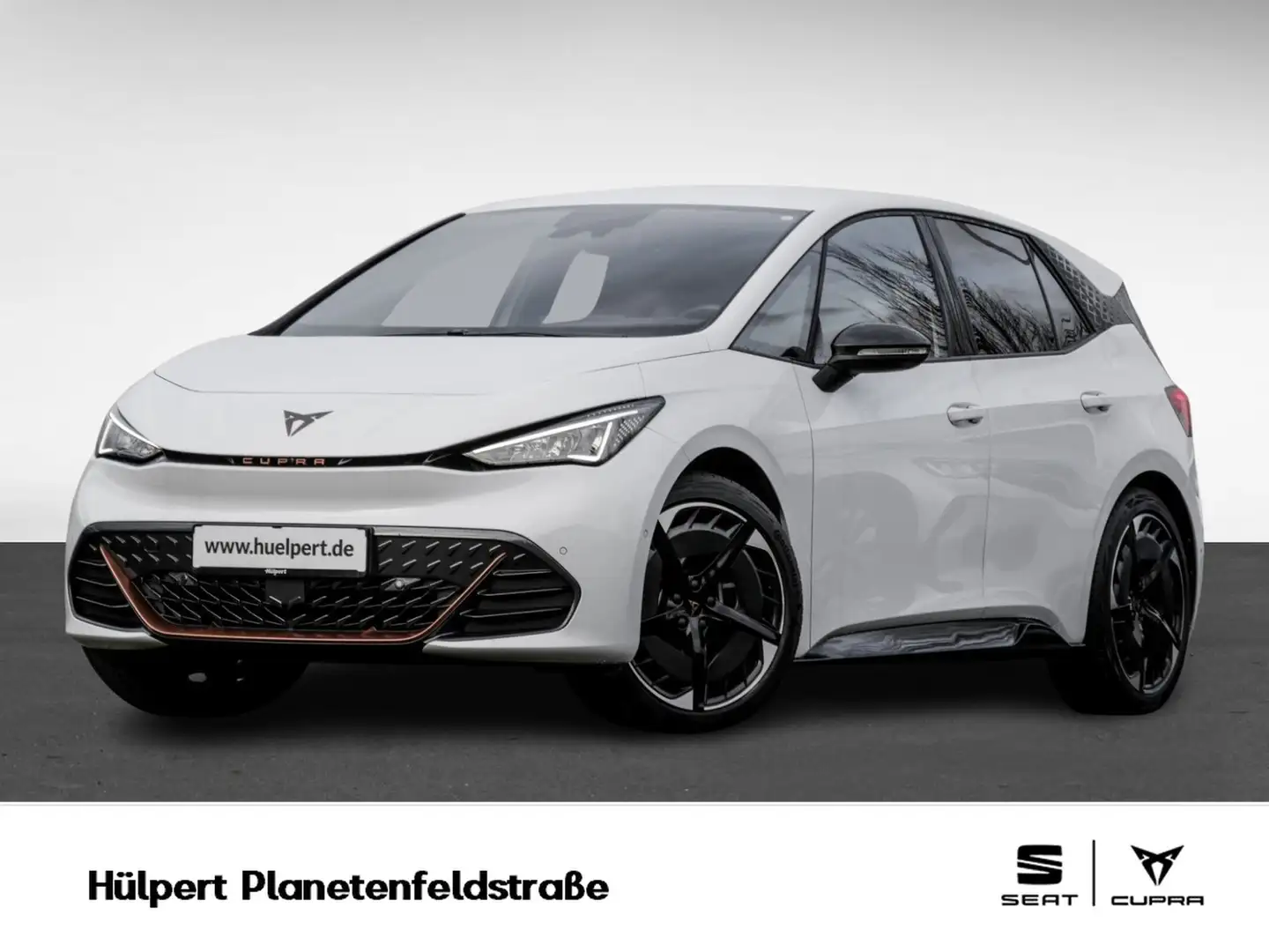 CUPRA Born 20''ZOLL LM NAV ACC SHZ TECH-PILOT- PACK Weiß - 1