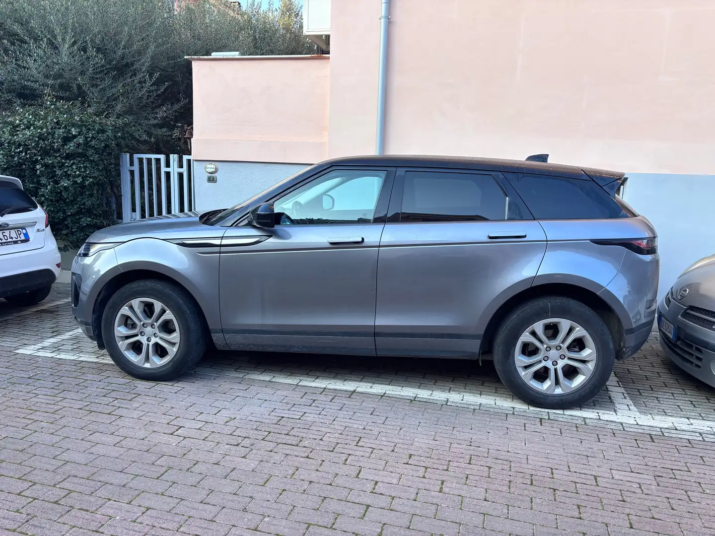 Land Rover Range Rover Evoque Range Rover Evoque I2019 2.0 SE awd 150cv auto Argento - 1