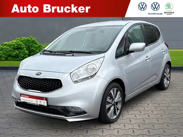 Kia Venga Spirit 1.6 CVVT PDC+Sitzheizung+Tempomat+Klima
