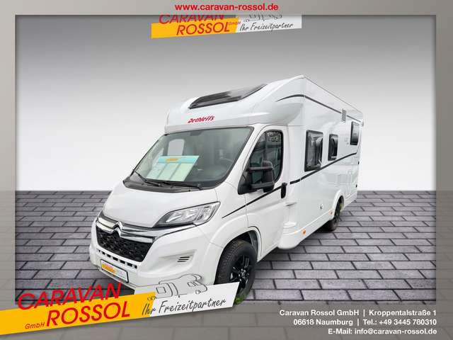 Imagine Dethleffs Just Camp T 6812 EB