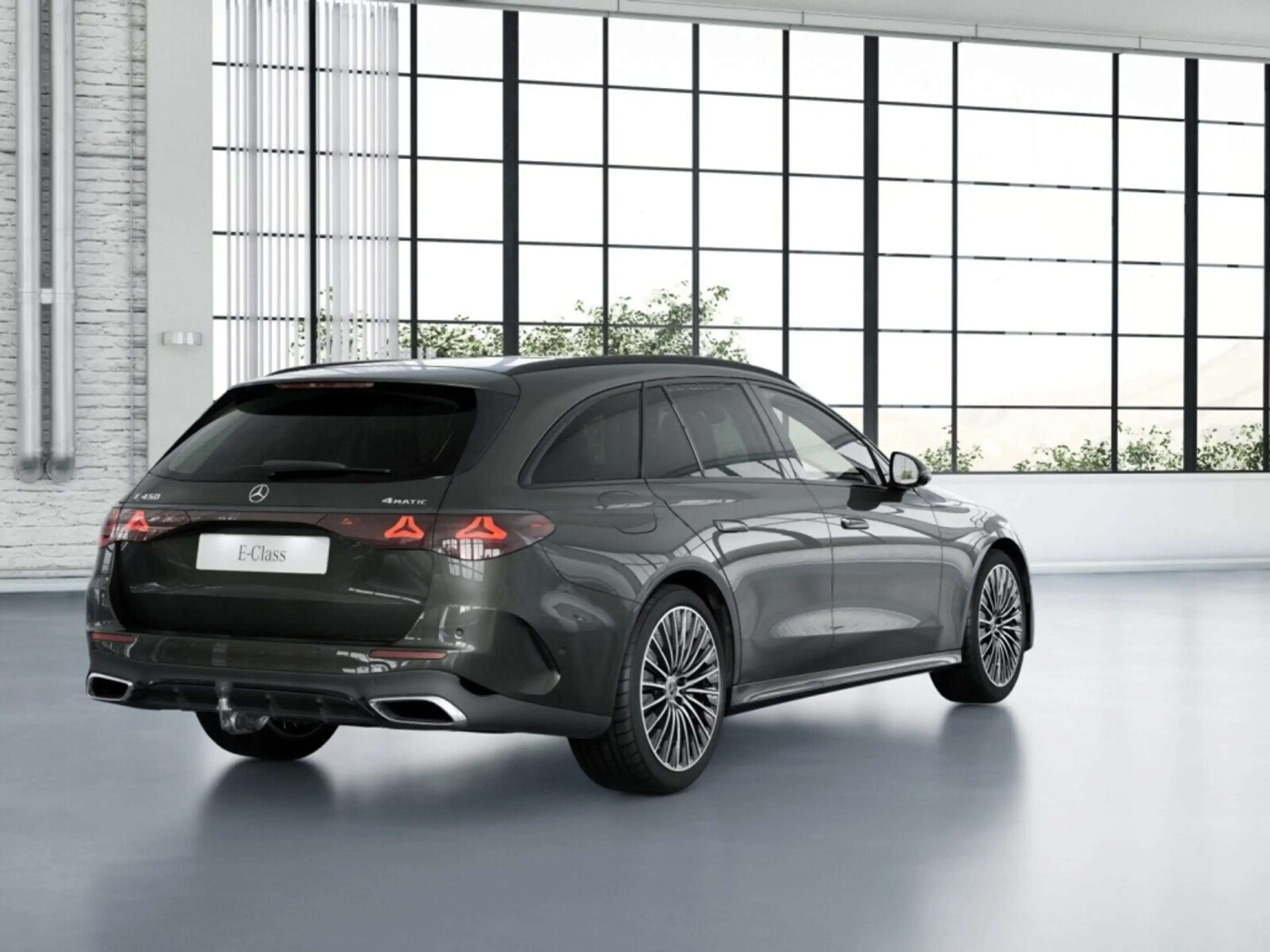 Mercedes-Benz E 450 4M T AMG-Sport/Pano/Super/StdHz/AHK/Burm — photo 3
