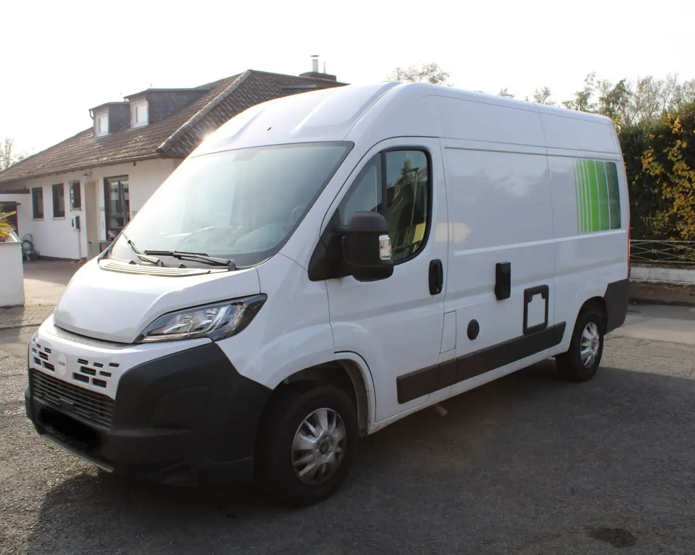 Fiat Ducato L2H3 - 1