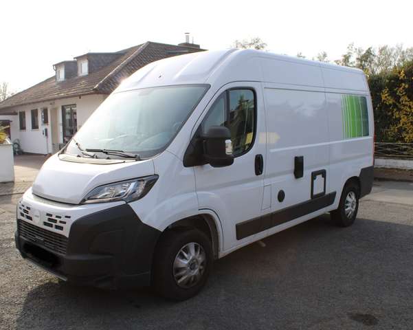 Imagine Fiat Ducato L2H3