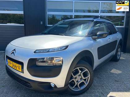 Citroen C4 Cactus 1.2 PureTech Shine|Nette auto!!!