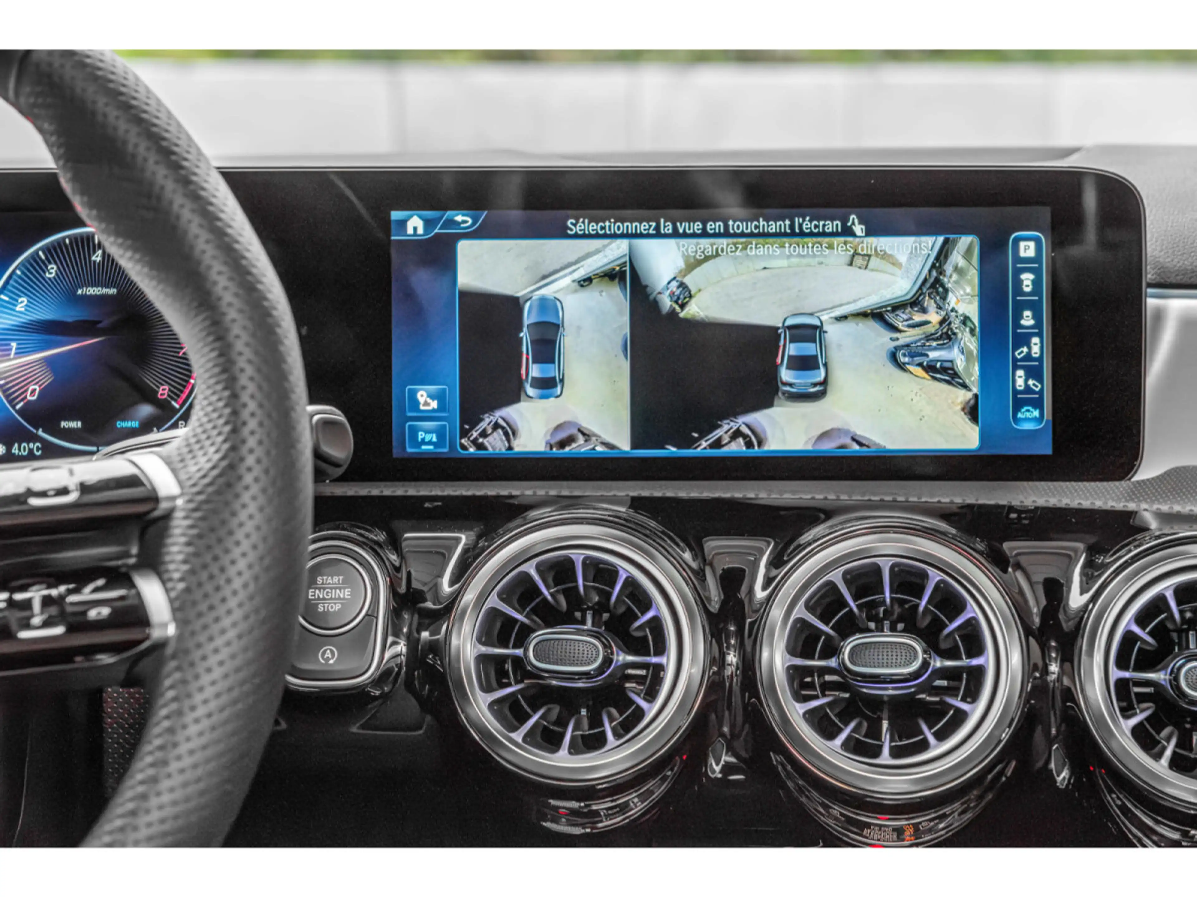 Mercedes-Benz A 200 A 200 1.4T 7G-DCT FULL/AMG/PANO/360°/VOLL — photo 12