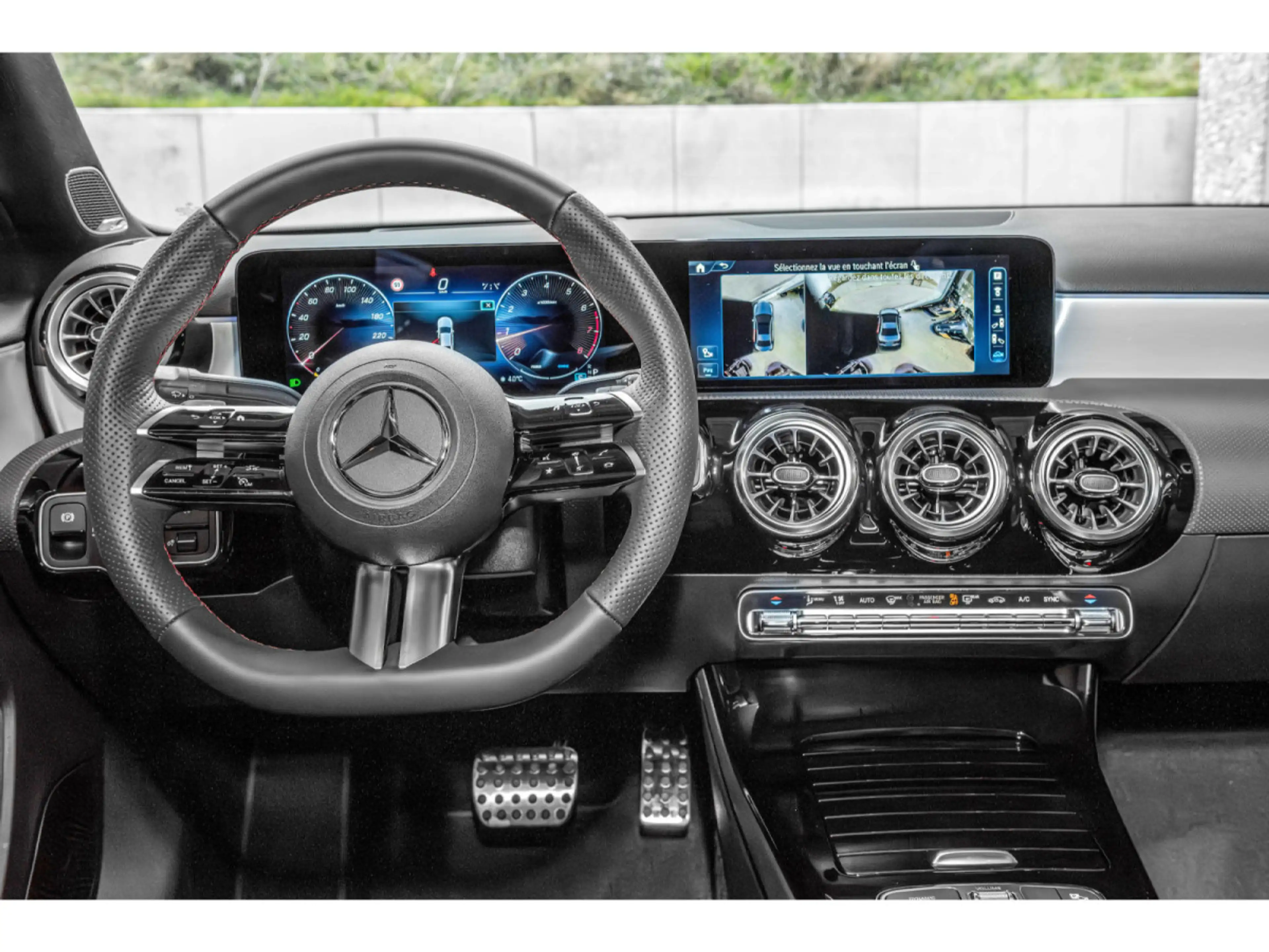 Mercedes-Benz A 200 A 200 1.4T 7G-DCT FULL/AMG/PANO/360°/VOLL — photo 6
