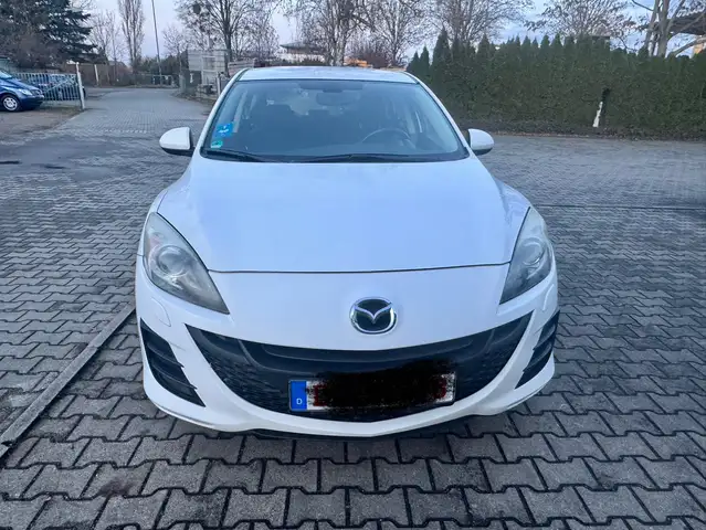 Mazda 3 1.6 MZR Anhängerkupplung ,Standheizung