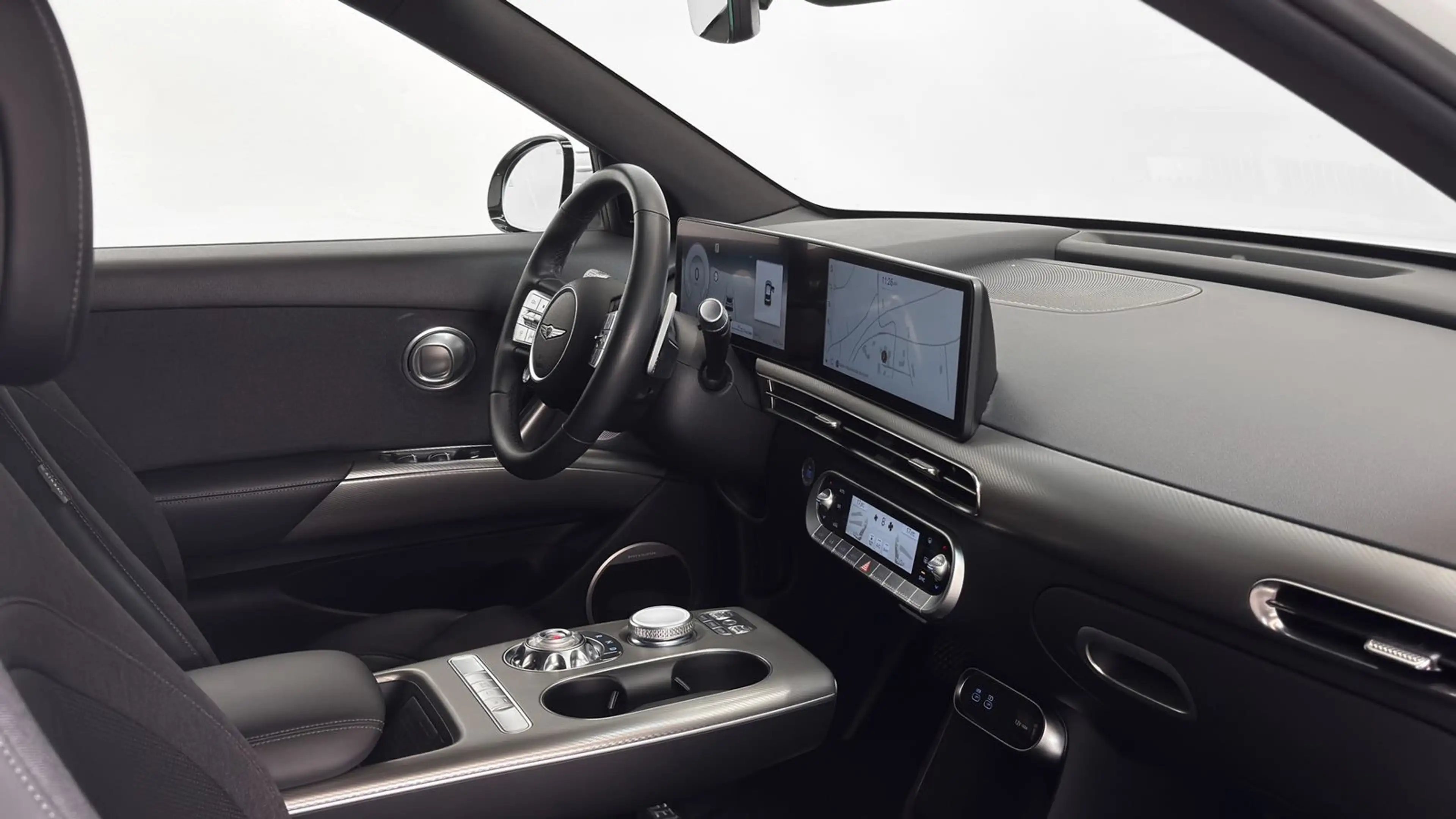 Genesis GV60 Elektro *Panoramadach *Bang&Olufsen — photo 15