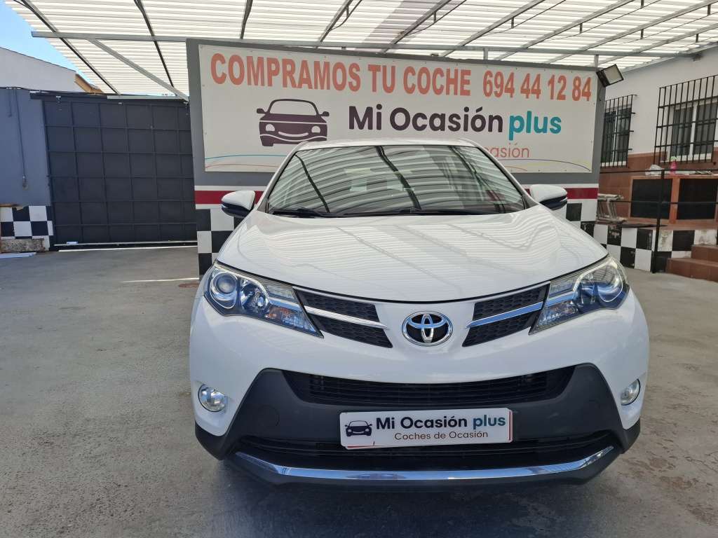 Toyota RAV 4 120D Active 4x2 - foto 1