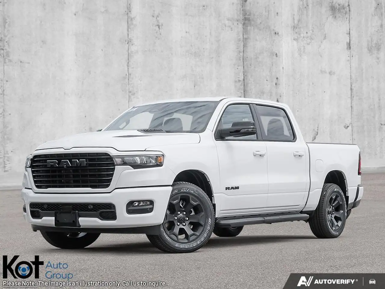 2026 RAM 1500
