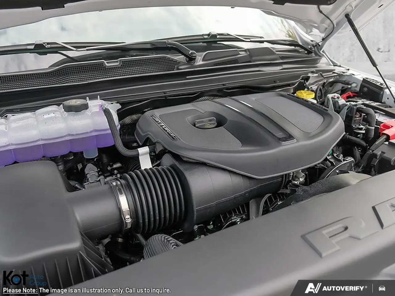 RAM 1500 снимка RAM 1500