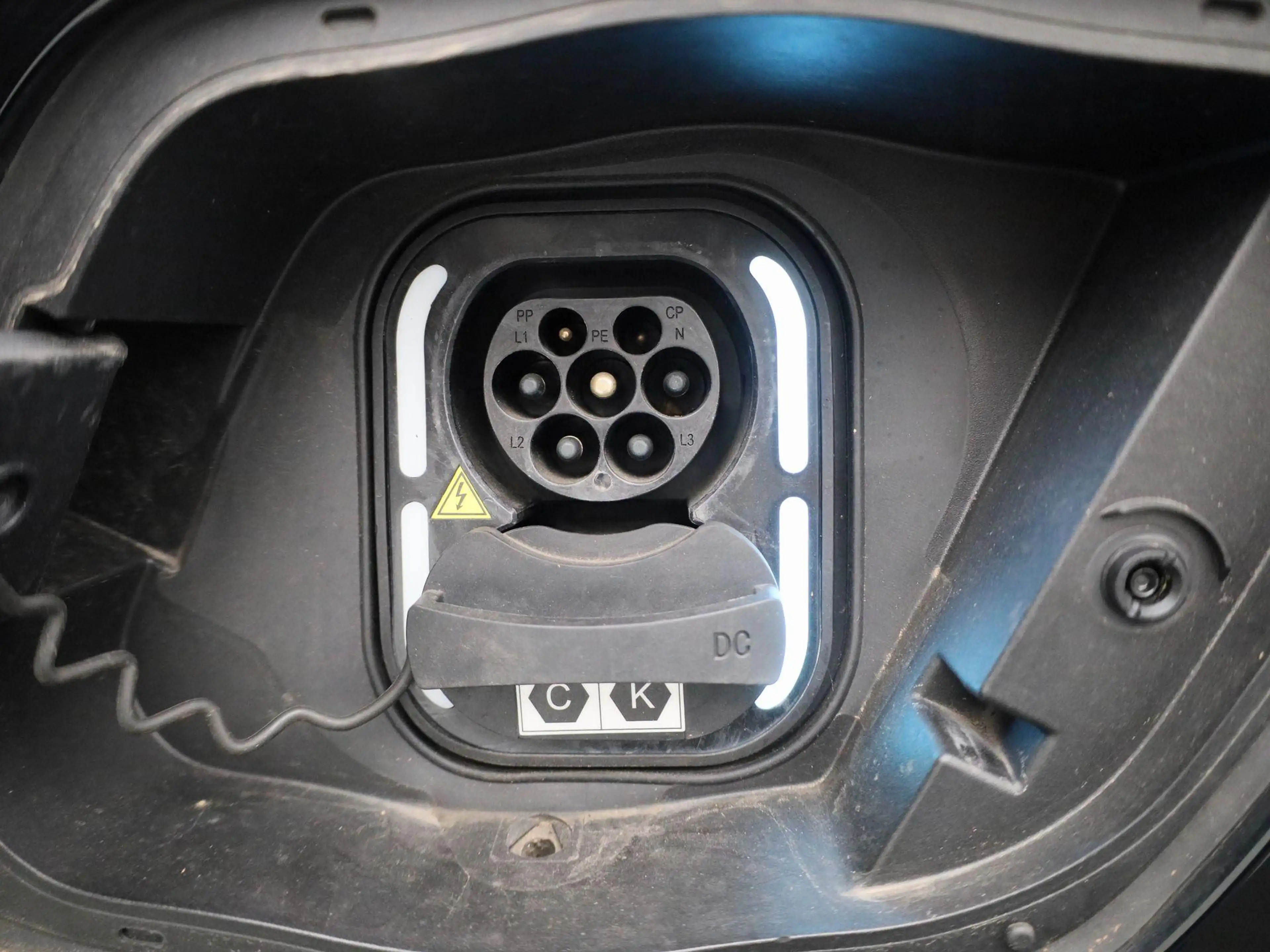 MG MG4 64 kWh Luxury | Navi | Camera | Led Koplampen | Ap — photo 14