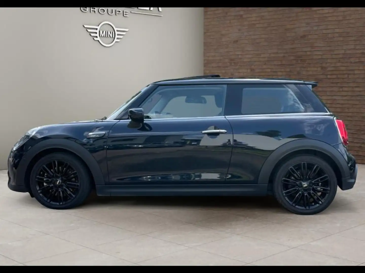 MINI Cooper S Cooper S 178ch Edition Camden BVA7 Noir - 2