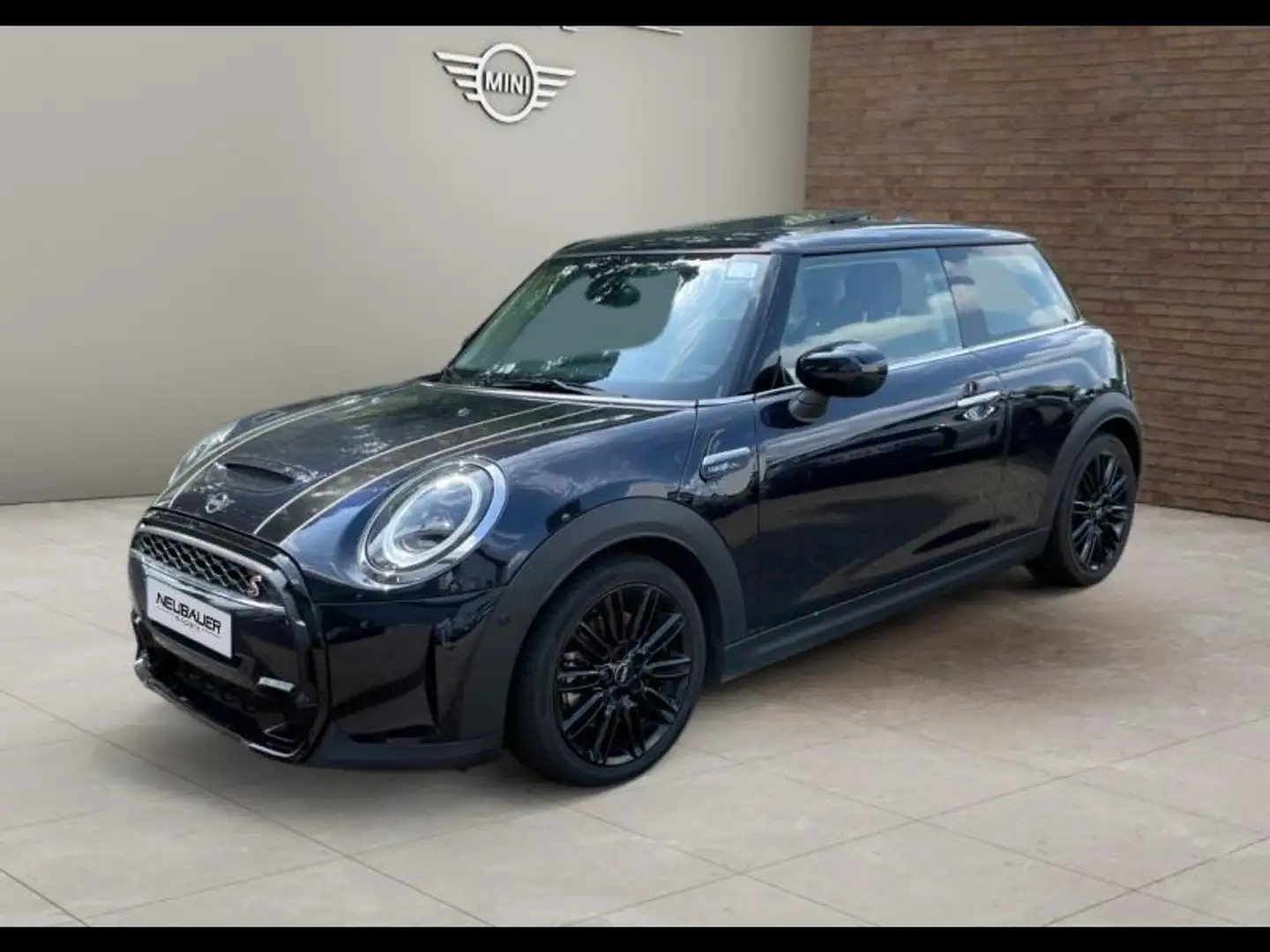MINI Cooper S Cooper S 178ch Edition Camden BVA7 Noir - 1
