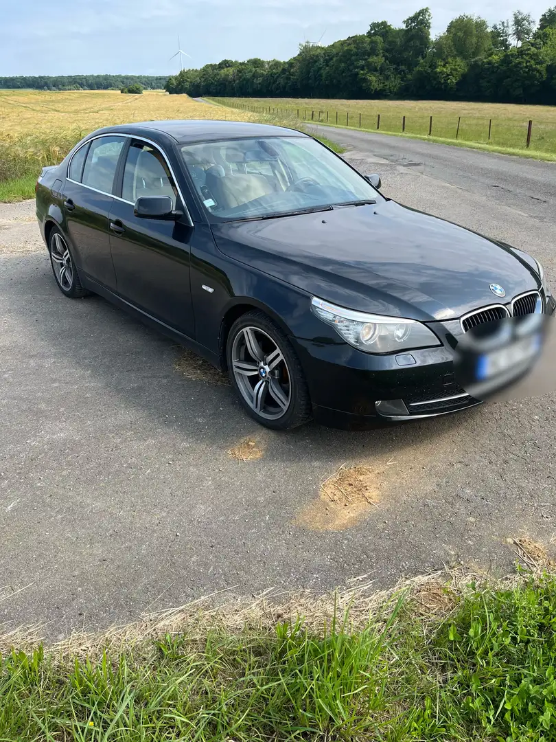BMW 520 520d Premiere - 2