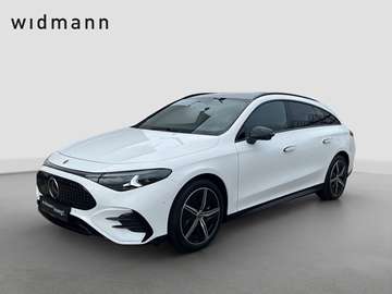 + Shooting Brake mit EQ Technologie AMG-L