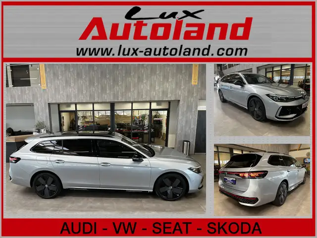 Volkswagen Passat Variant TDI 4Mot R-Line Pano AHK DCC 5JG