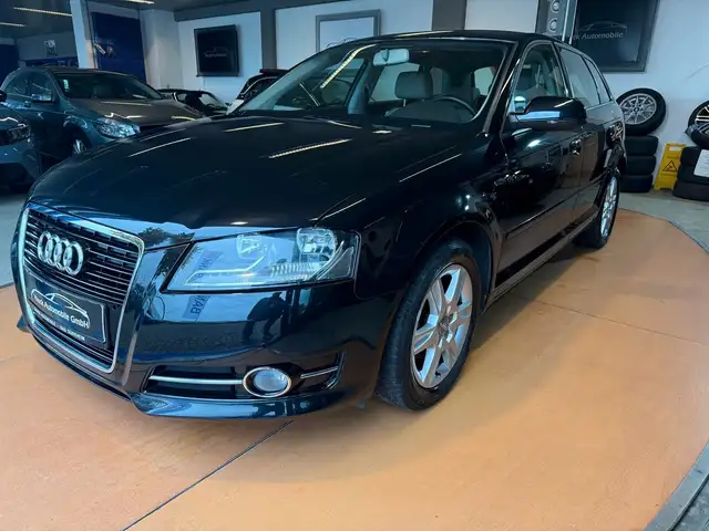 Audi A3 Klima-Navi-Autom.RESERVIERT