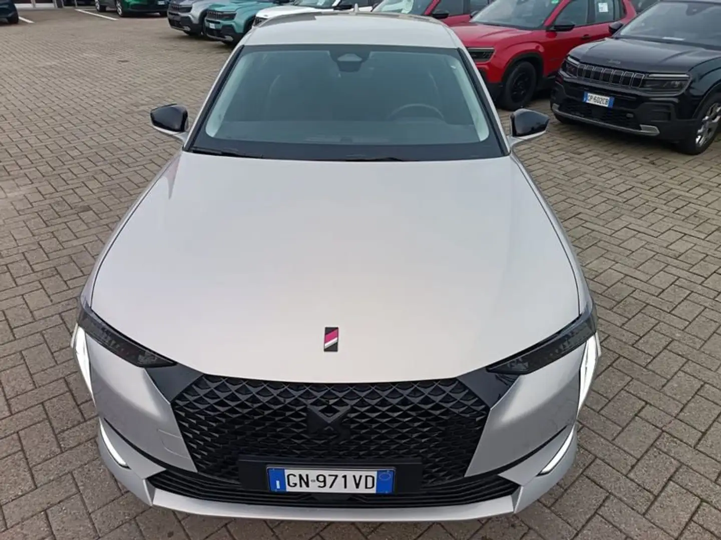 DS Automobiles DS 4 DS 4 BlueHDi 130 aut. Performance Line - 2