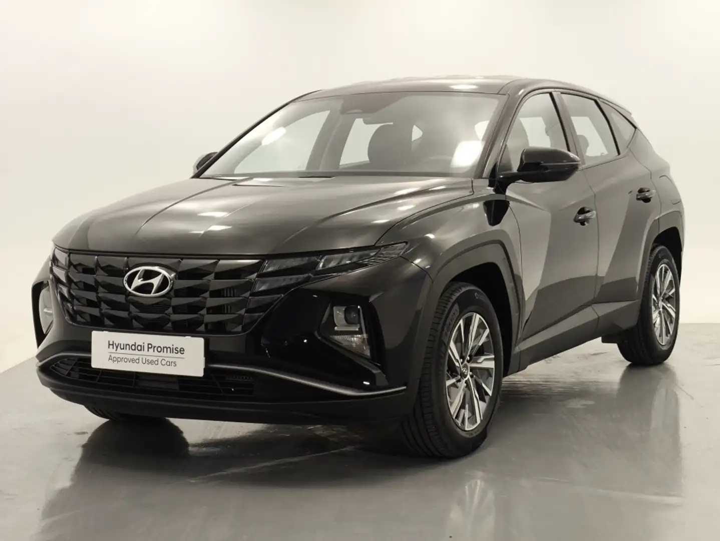 Hyundai TUCSON 1.6 TGDI Klass 4x2 Noir - 1