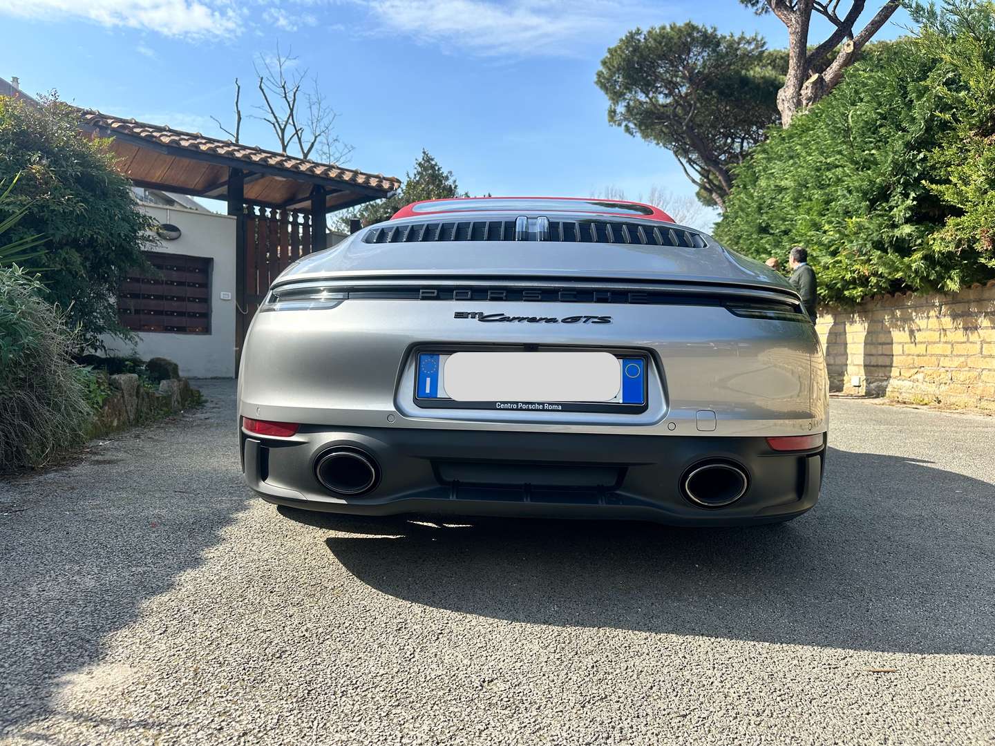 Porsche 992 I GTS -  - Joinsteer - #5