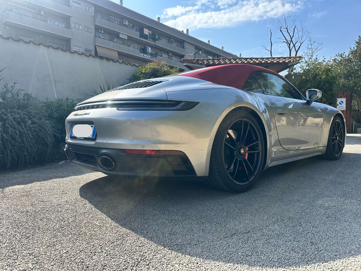 Porsche 992 I GTS -  - Joinsteer - #4