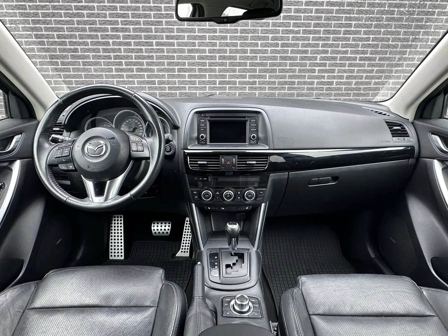Mazda CX-5 2.0 GT-M 4WD | Leder | Camera | Climate Control Grau - 2