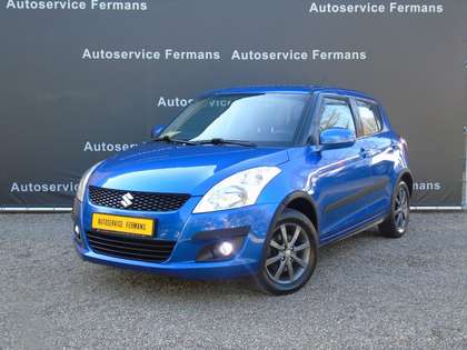 Suzuki Swift 1.2i 4x4 - 2011 - 98DKM - Airco - Stoelverwarming