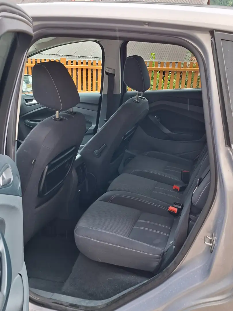 Ford C-Max C-MAX Titanium 1,6 TDCi DPF Titanium Silber - 2