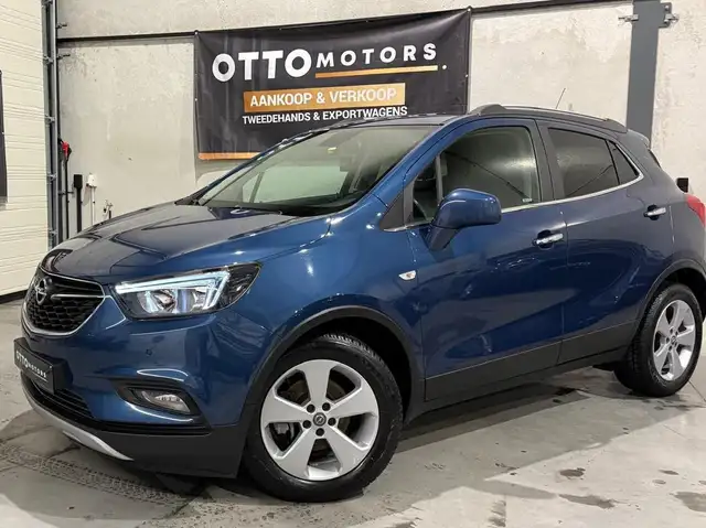 Opel Mokka X Mokka X 1.4 Turbo ECOTEC Innovation  Full Option