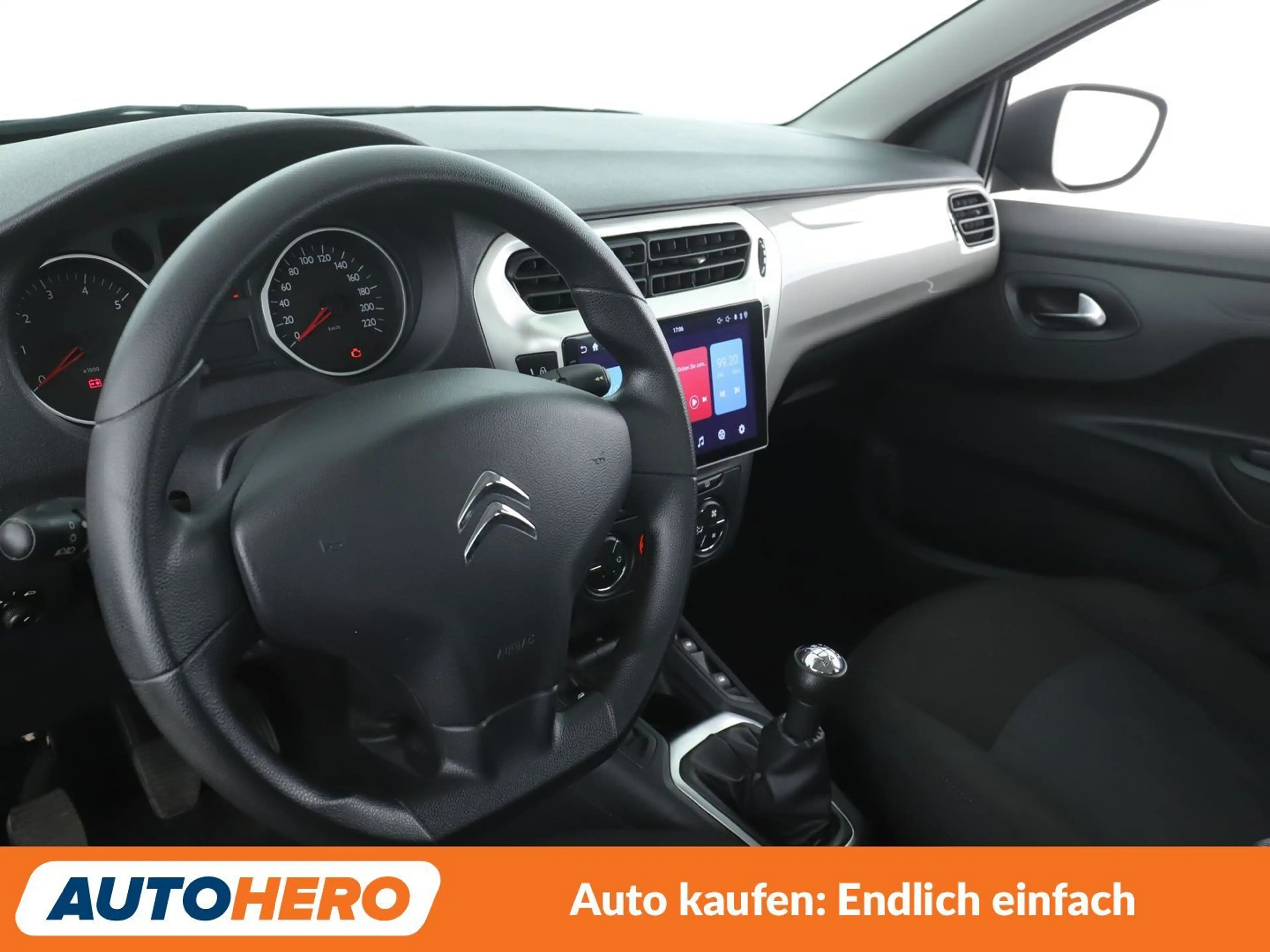 Citroen C-Elysée 1.6 VTi Selection*TEMPO*PDC*SHZ*KLIMA* — photo 11